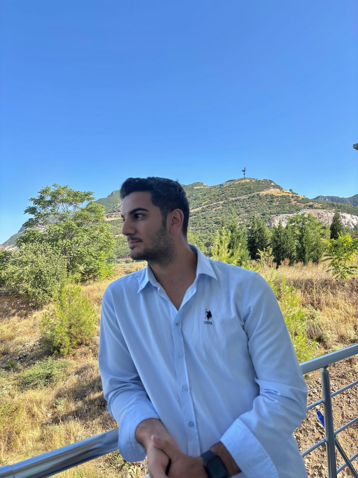 Murat Can Demet profil fotoğrafı